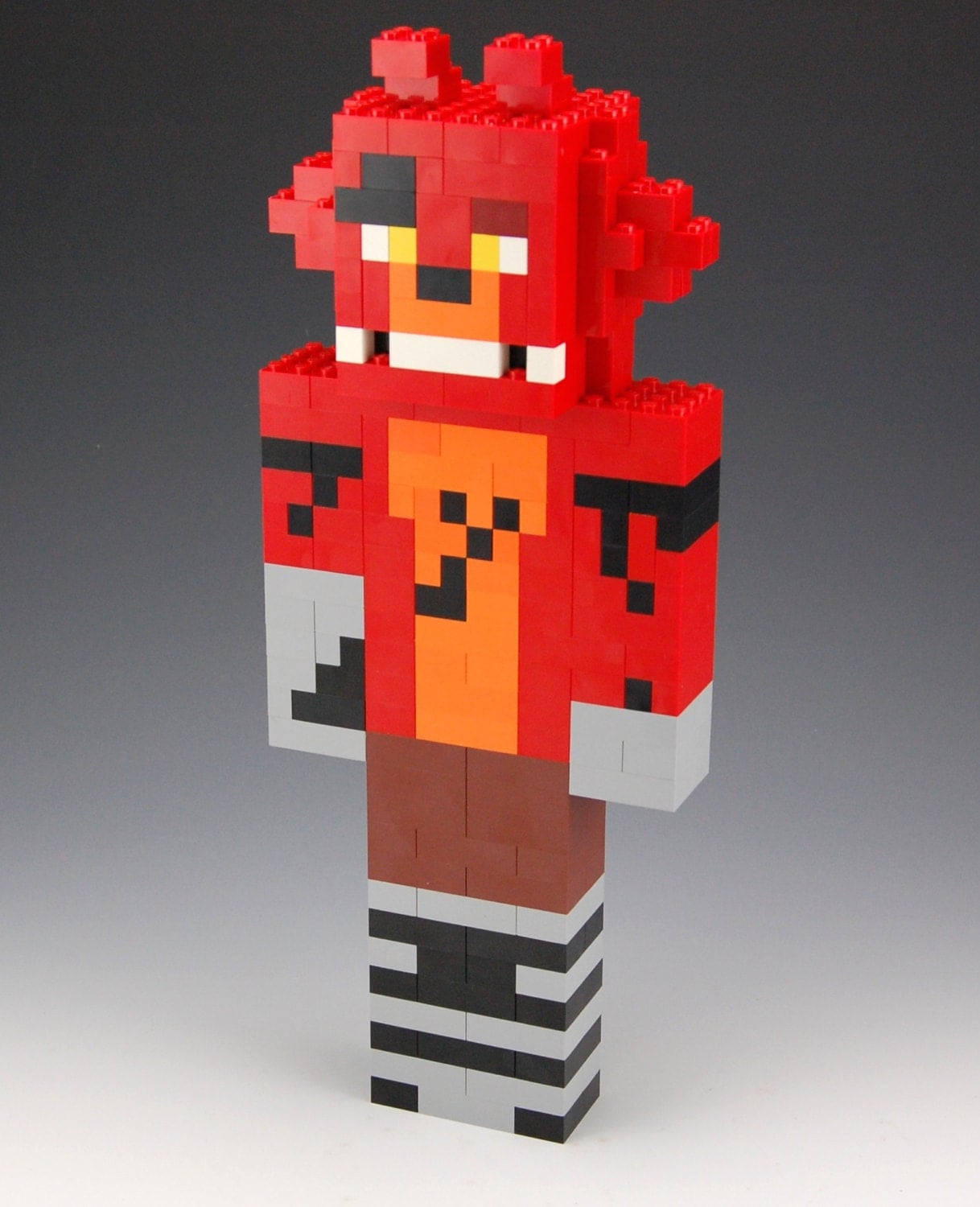 five nights at freddy's lego foxy