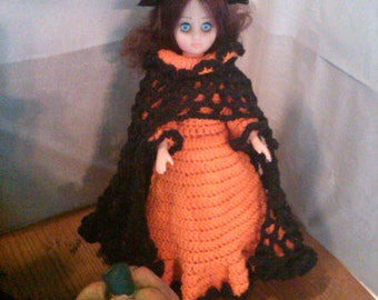 Fashion Witch Doll