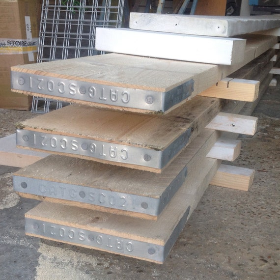 New Scaffold Boards / Planks Cut To Size. Fully by RatAndPallet