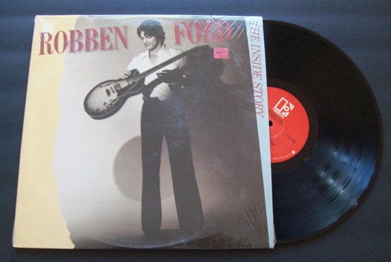 Robben ford inside story review #2