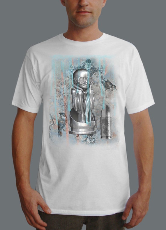 giger t shirt