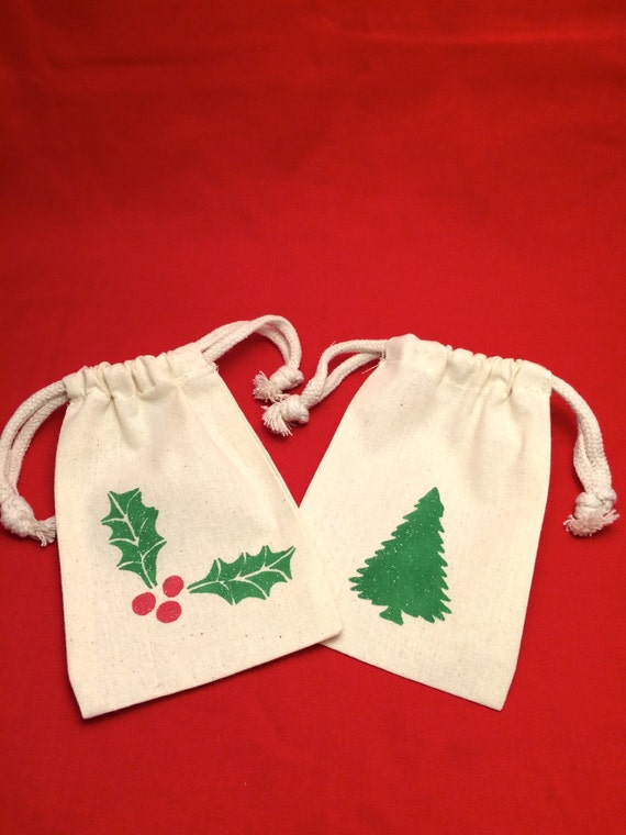 reusable holiday gift bag holiday favor bag holiday reusable holiday gift bag holiday favor bag holiday