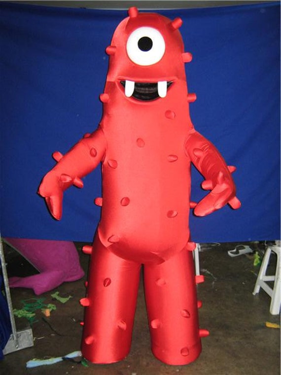 Yo Gabba Gabba Adult Clothing 117