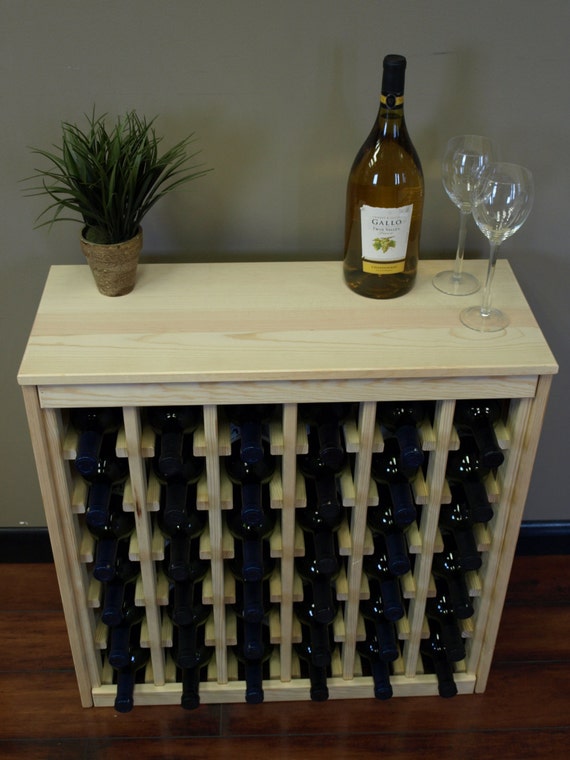 36 Bottle Style Wine Storage Rack Kit by WineRacksAmerica