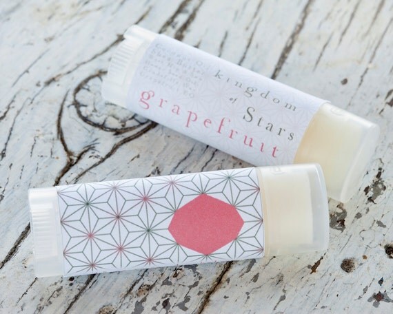 vegan balm recipe lip made Balm, Lip Balm, Hand Grapefruit Vegan Lip Balm, Natural Lip