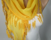 MOTHERS DAY So Soft Bright Yellow Scarf Shawl Lace Edge Cotton Scarf Spring Summer Scarf Women Fashion Accessories Gift Ideas For Her ForMom MOTHERS DAY So Soft Bright Yellow Scarf Shawl Lace Edge Cotton Scarf Spring Summer Scarf Women Fashion Accessories Gift Ideas For Her ForMom