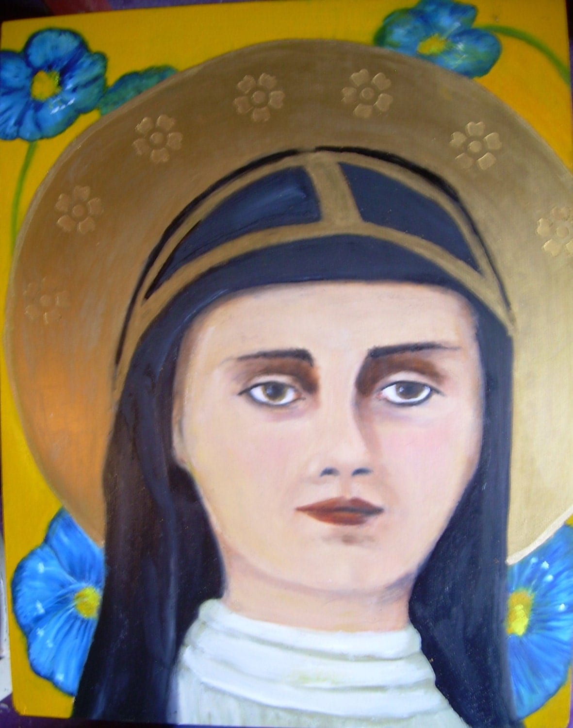 Saint Bridget of Sweden