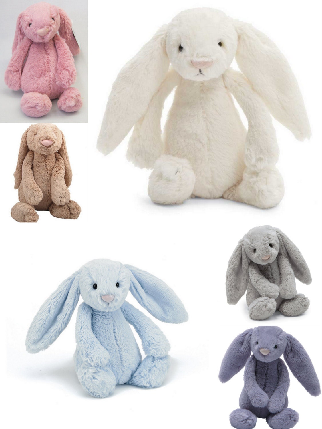 jelly brand stuffed animals