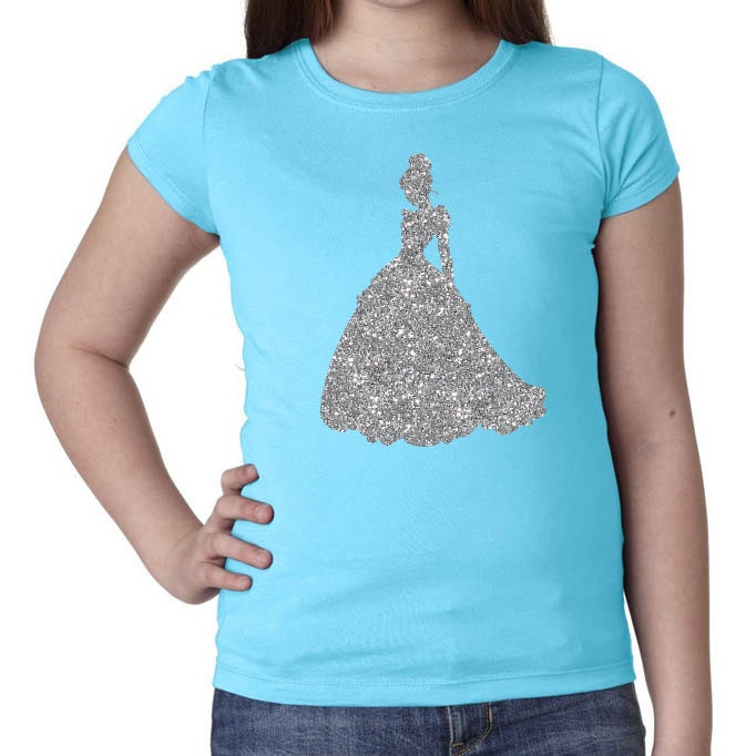 womens cinderella shirt