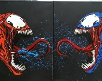 carnage poison
