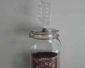 jar kefir anaerobic with Litre Jar Anaerobic Ideal Airlock Fermenting Clip Top for jar kefir anaerobic with Litre Jar Anaerobic Ideal Airlock Fermenting Clip Top for
