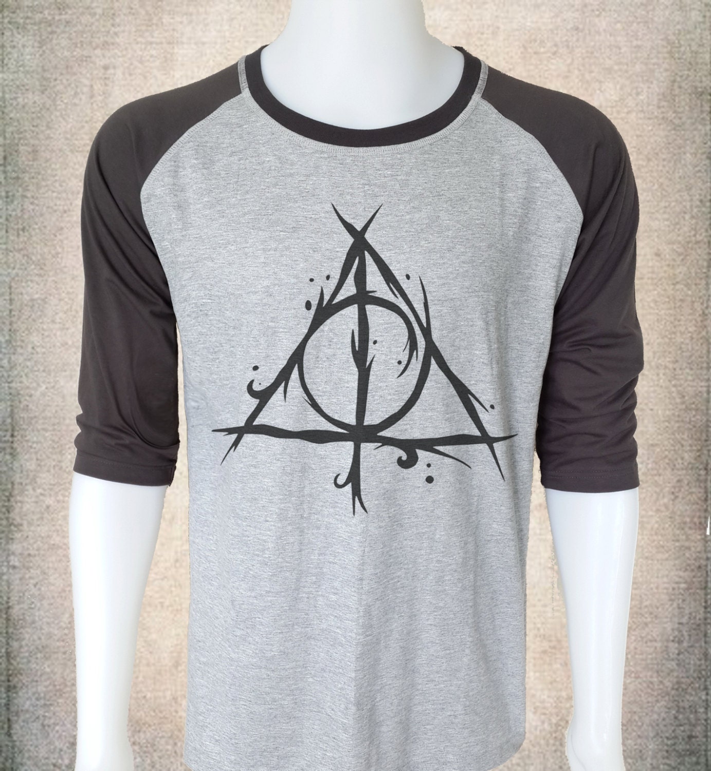 deathly hallows shirt universal studios