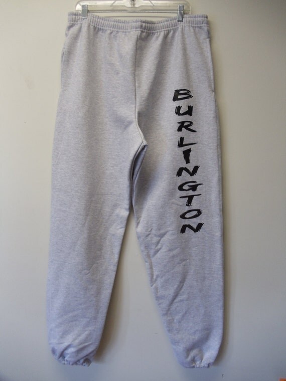 burlington mens sweatpants