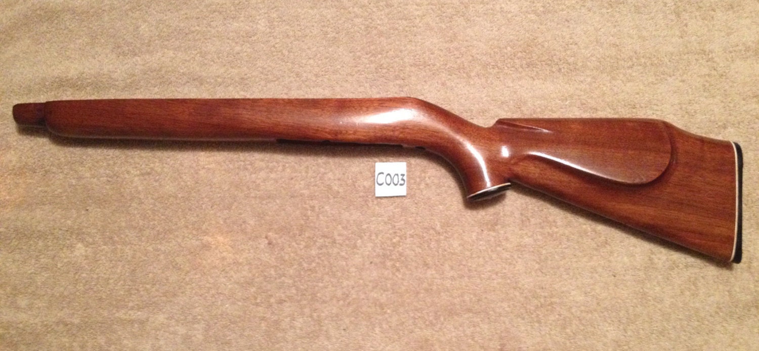 Custom Wooden M1 Carbine Rifle Stock C003