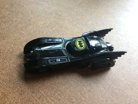 bat mobile toy car