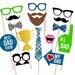 Printable Oktoberfest Photo Booth Props Instant Download