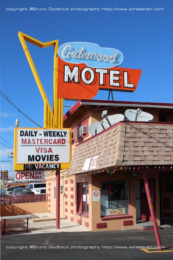 Gatewood Motel Las Vegas NV 2015