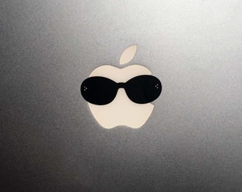 Designer Sunglasses Macbook Decal / Macbook Pro Sticker