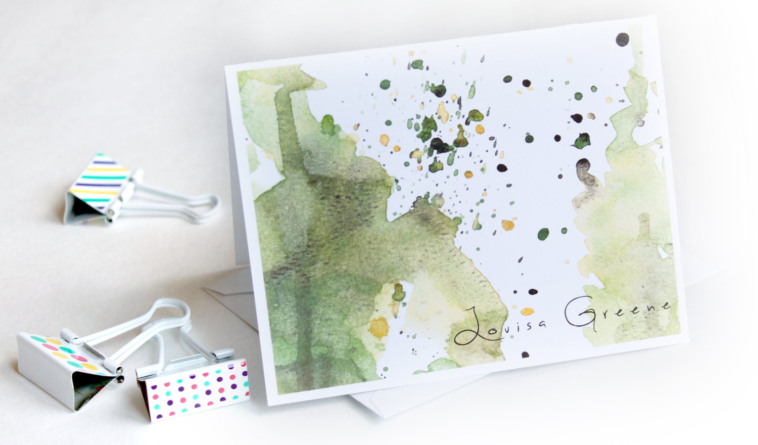 Personalized Stationery Set Custom Stationary Personalised