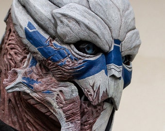 Garrus Vakarian (Mass Effect)-Full Mask