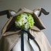 Oh Deer Hooded Capelet made to order