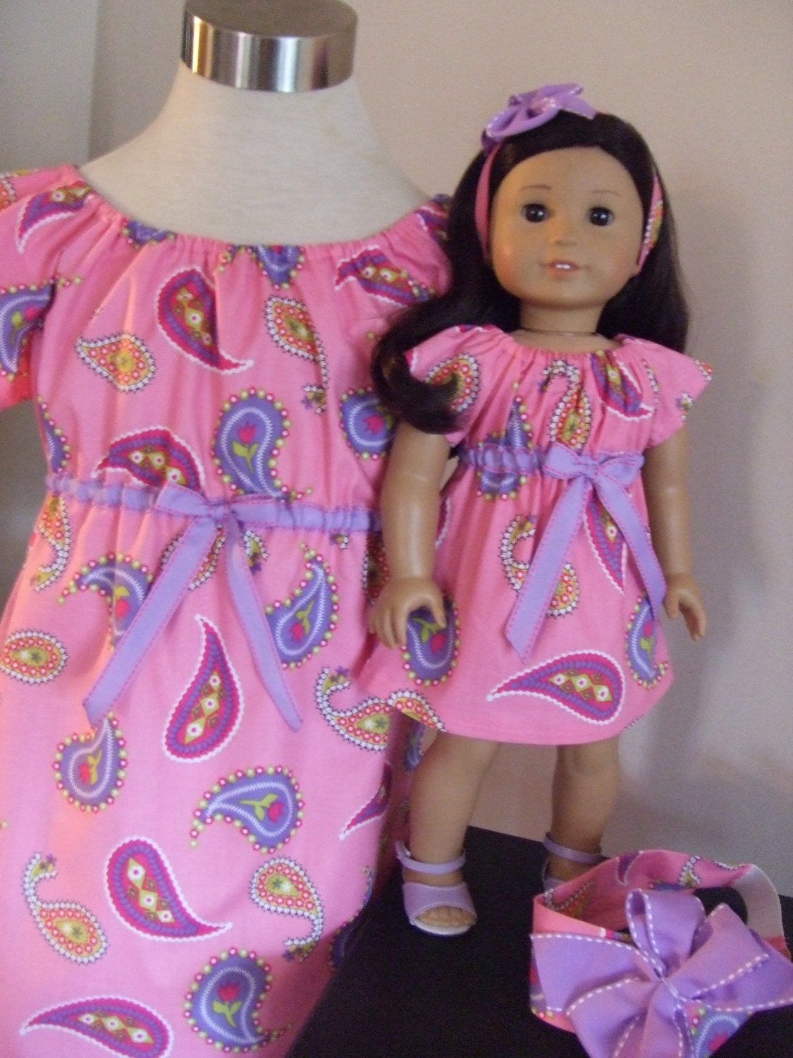 Doll girl matching clothes Shop for matching girl doll clothes online at Target. Free shipping on purchases over $35 and save 5% every day with your Target REDcard.