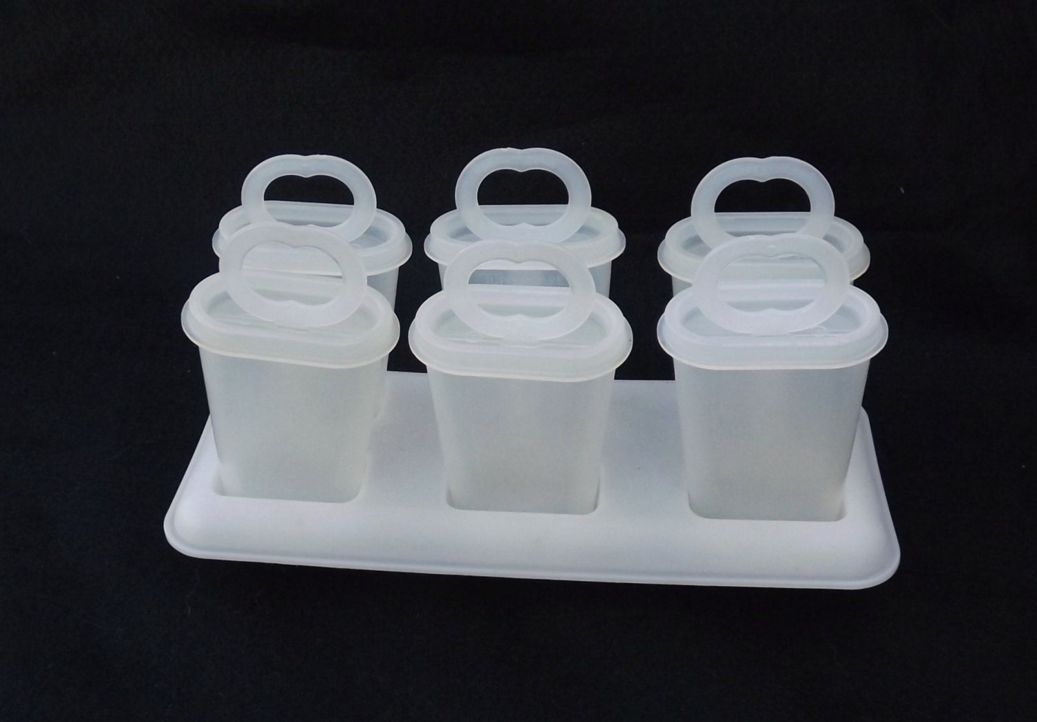 Tupperware Popsicle Popsicle Molds Ice Tups Retro Kitchen