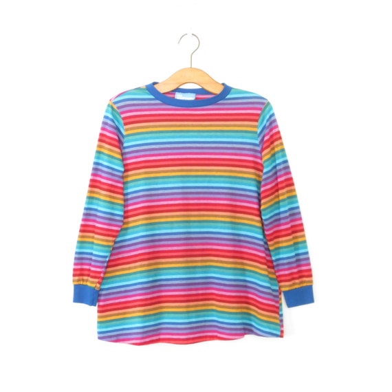 maternity rainbow shirt