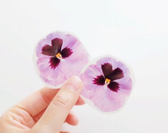 pansy tattoo etsy pansy tattoo etsy
