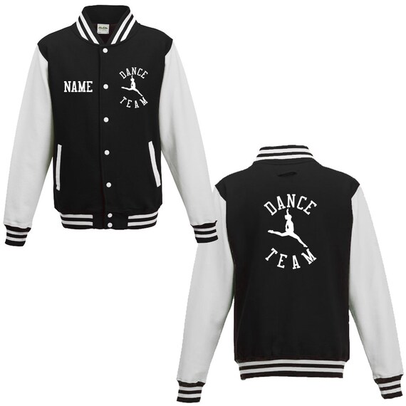 Children's Dance Team Varsity Jackets FREE Shipping by LeoInvicta