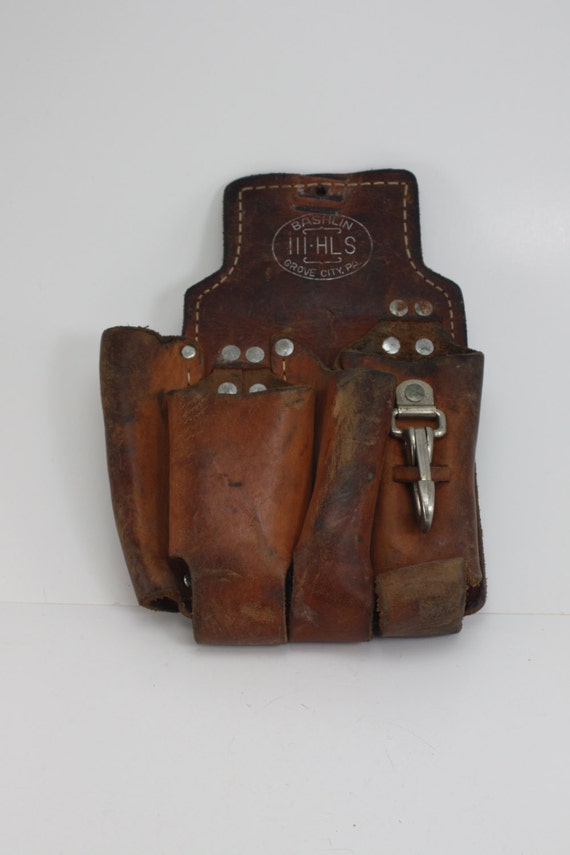 Vintage Leather Tool 59