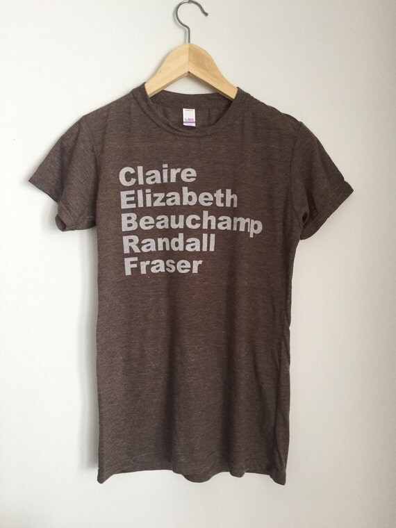 etsy outlander shirts