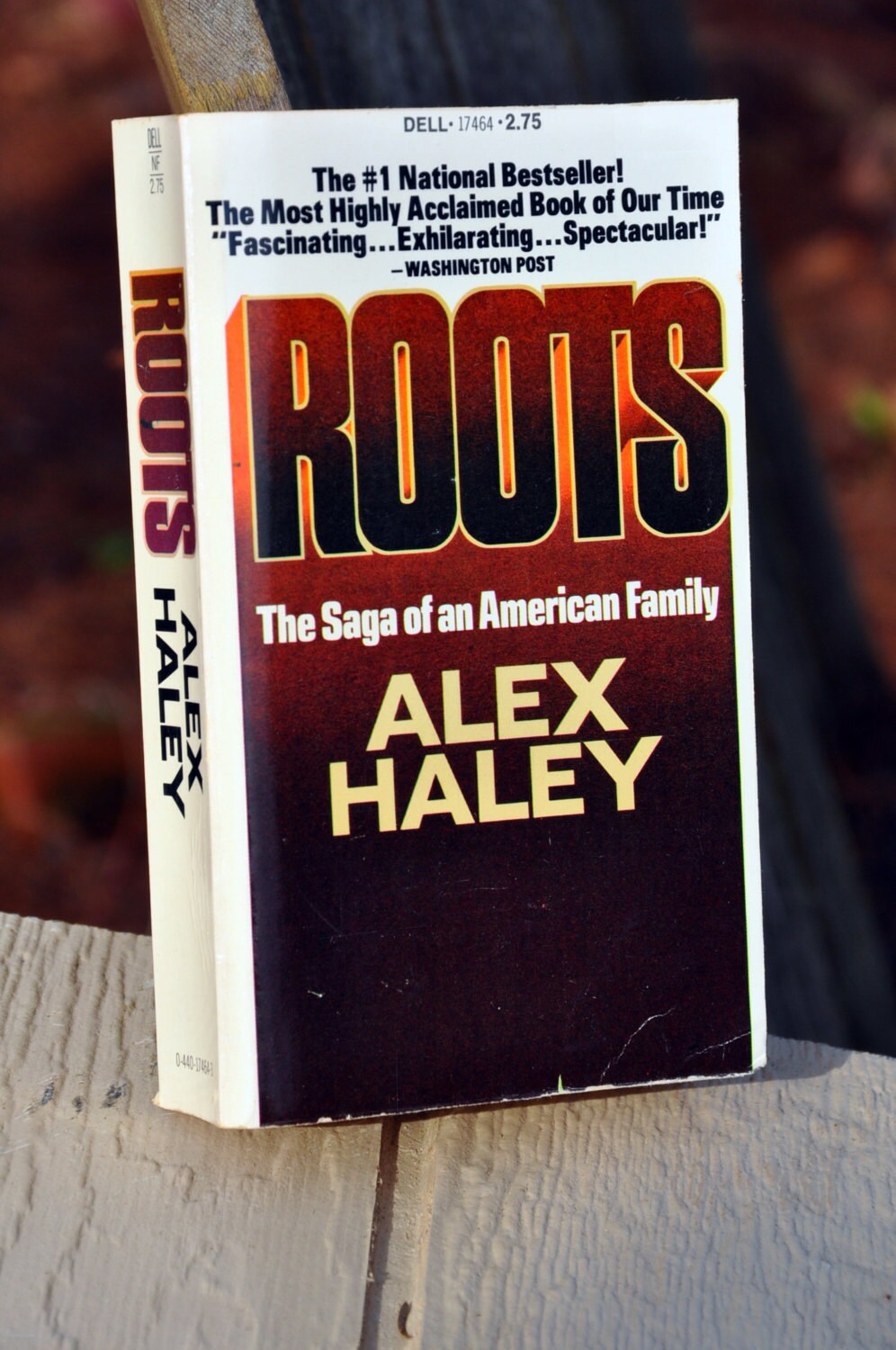 arthur haley roots