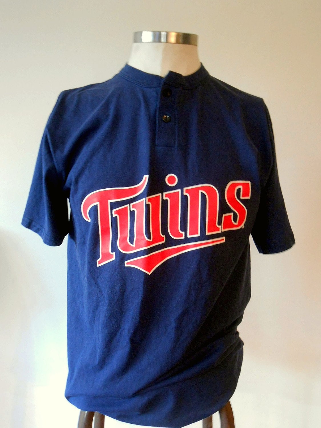 Vintage Minnesota Twins Majestic Baseball Jersey by ...