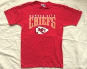 vintage chiefs shirts