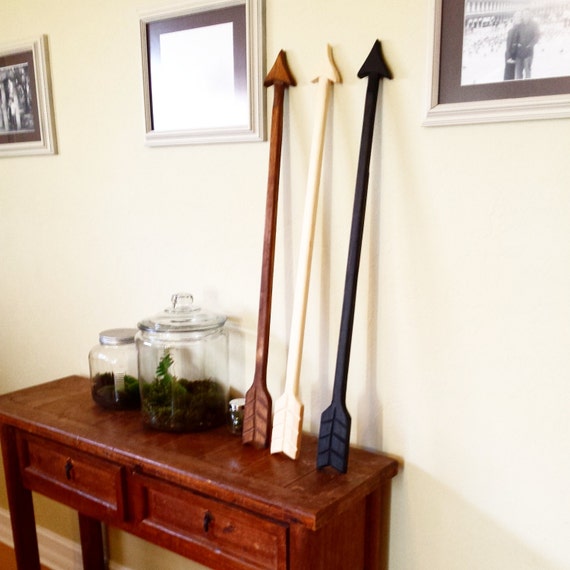 Wood Arrows Arrow Wall Art Wooden Arrows Boho Decor