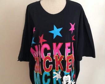 mickey mouse tshirt mens