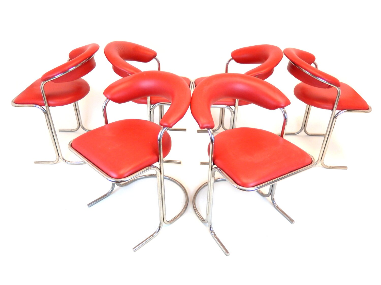 retro dining room chair