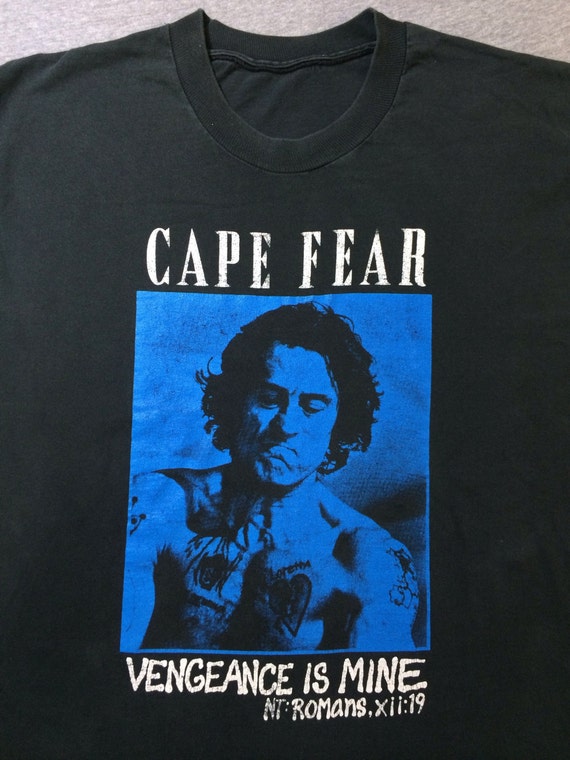 cape fear t shirts