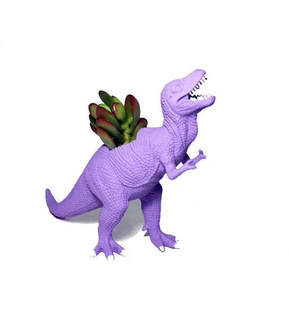 purple t rex