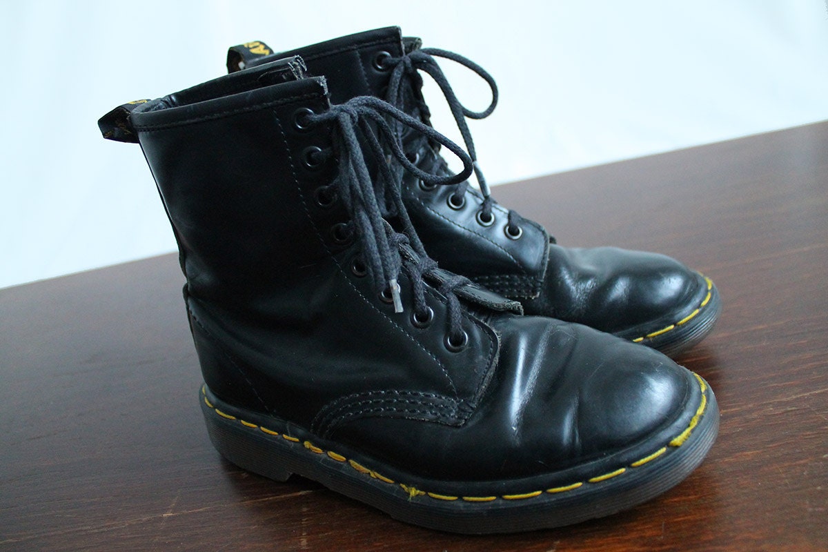 doc marten boots