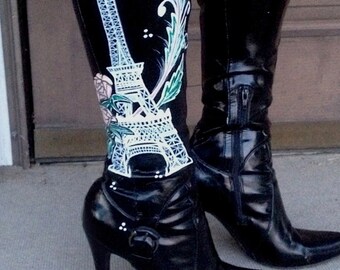 custom made shoes and boots
