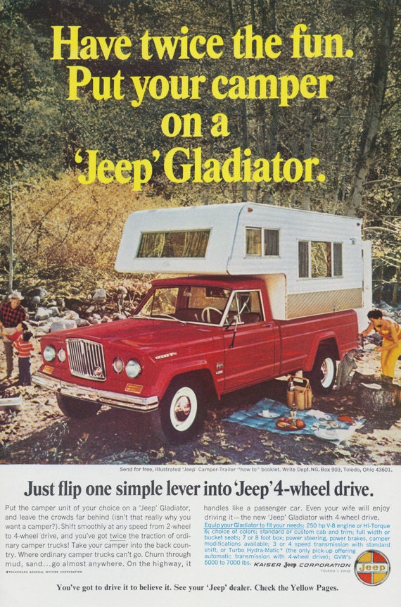 Can you buy jeep gladiator #5