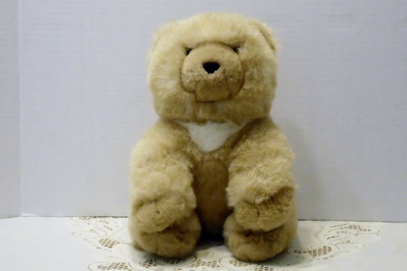 gund honey bear