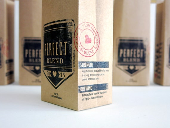 Tin Tie Custom Coffee Bag Packaging (20+). Chocolate covered coffee ...