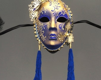 Masquerade Mask Masquerade Ball Masks Mardi Gras by 4everstore