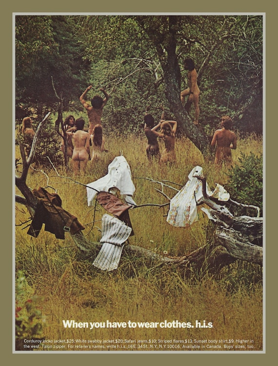 Vintage Nudist Colony 20