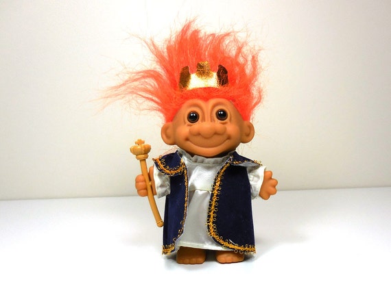Image result for troll wearing crown