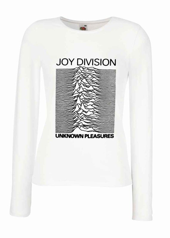 joy division unknown pleasures tshirt