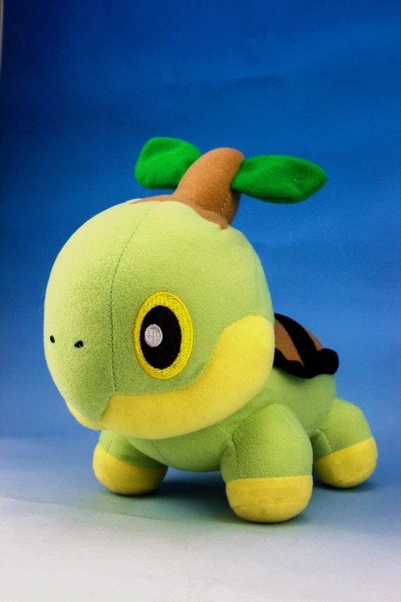 turtwig pot plush